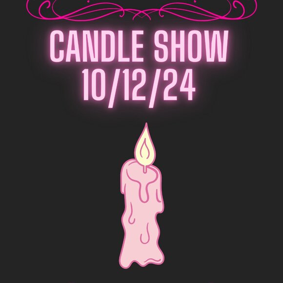Tops - Candle Show